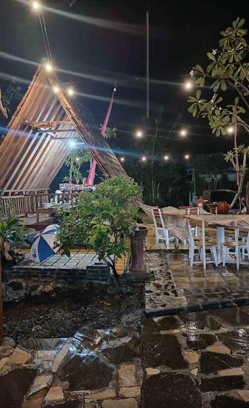 dijual tanah jalan raya karangmojo