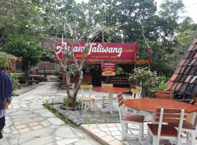 dijual tanah jalan raya karangmojo