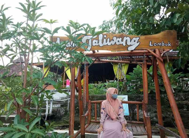 dijual tanah jalan raya karangmojo