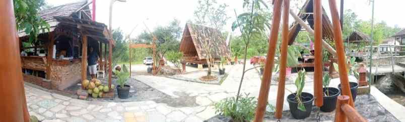 dijual tanah jalan raya karangmojo