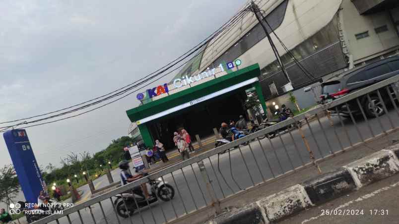 dijual tanah jatibening