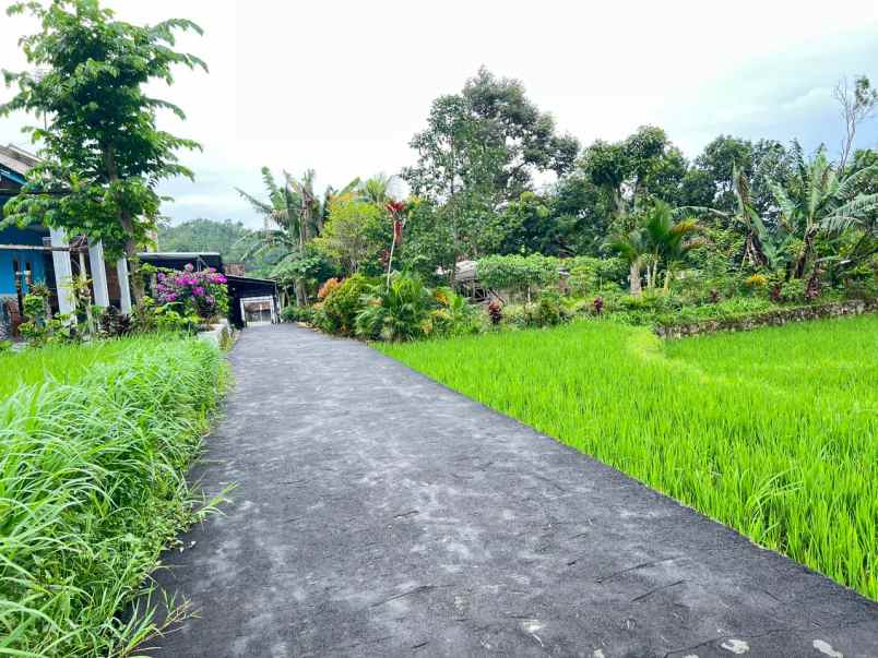 dijual tanah jenawi karanganyar