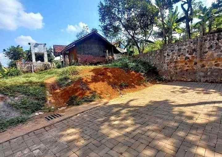dijual tanah jl aljawami cileunyi