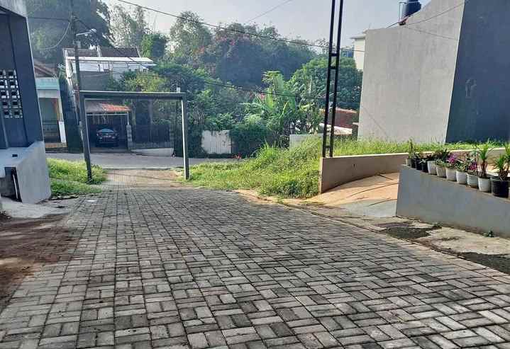 dijual tanah jl aljawami cileunyi
