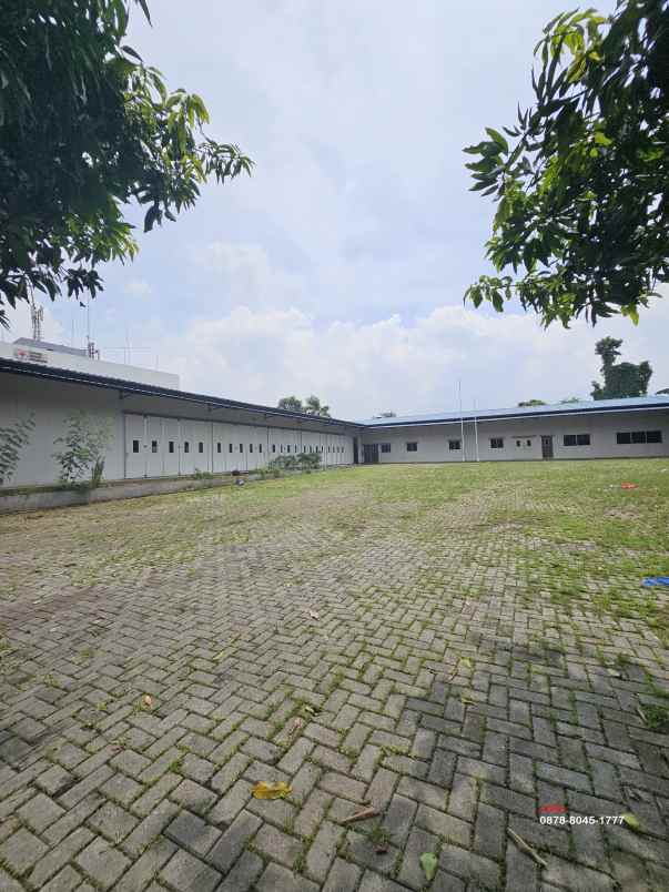 dijual tanah jl gatot subroto