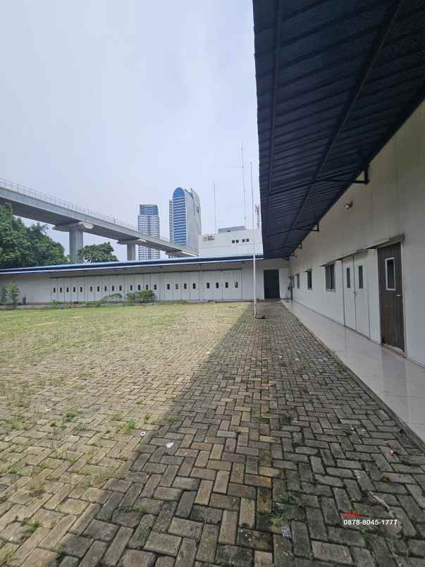 dijual tanah jl gatot subroto