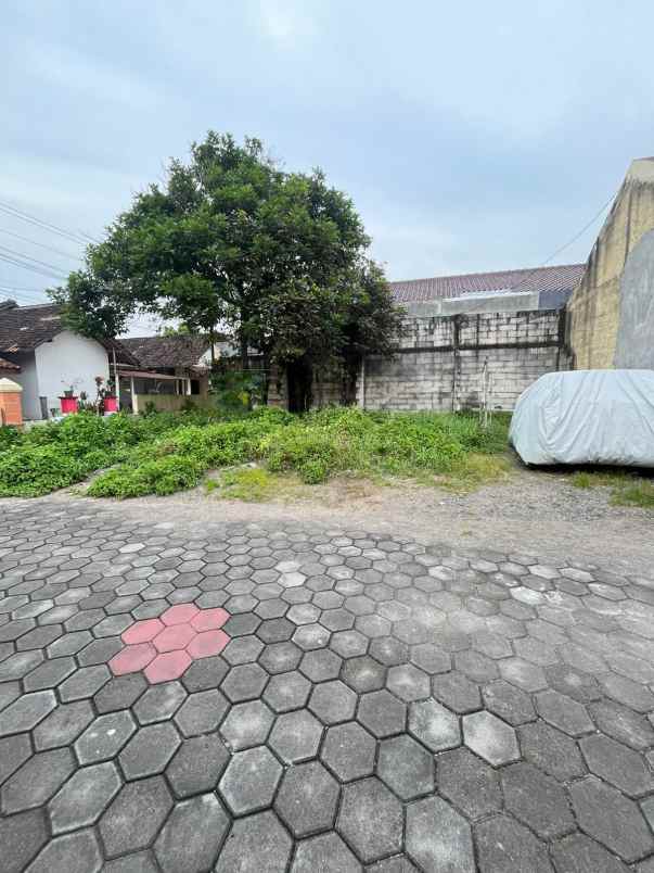 dijual tanah jl godean km 6 5