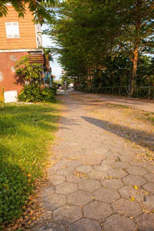 dijual tanah jl godean km 8