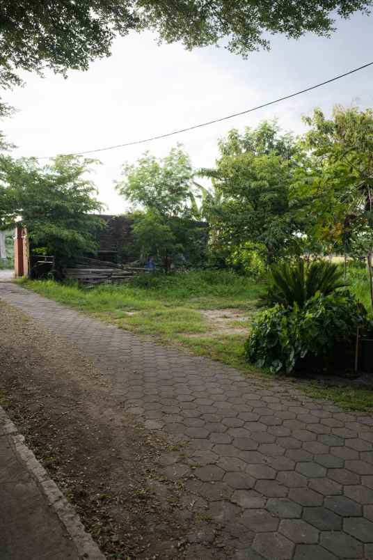 dijual tanah jl godean km 8