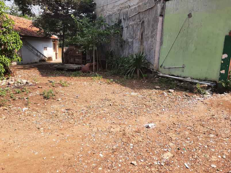 dijual tanah jl mesjid