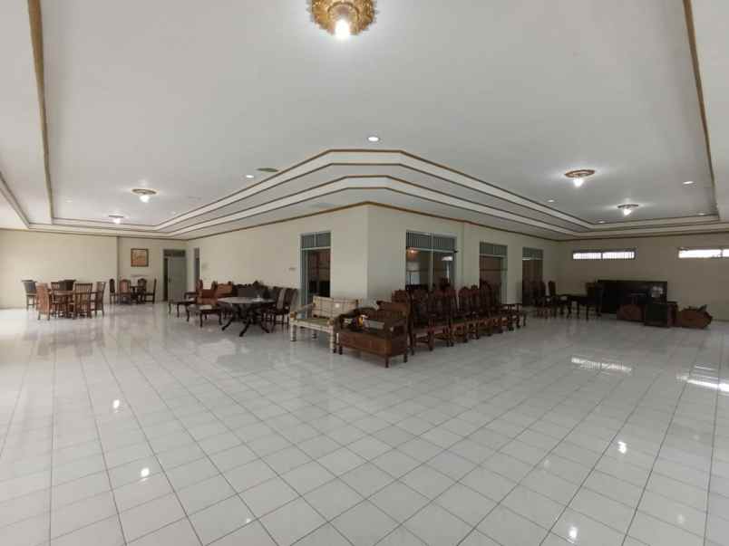 dijual tanah jl nogosari kidul