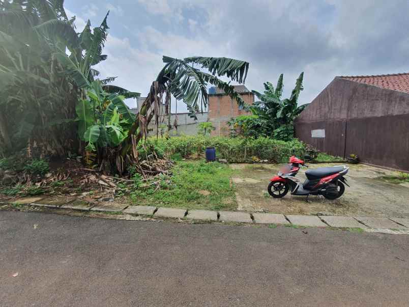 dijual tanah jl oscar raya
