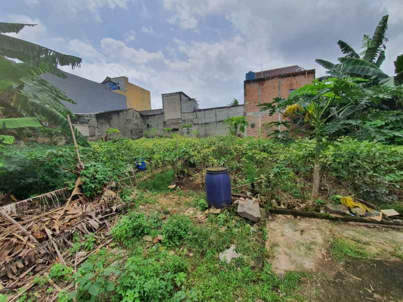 dijual tanah jl oscar raya