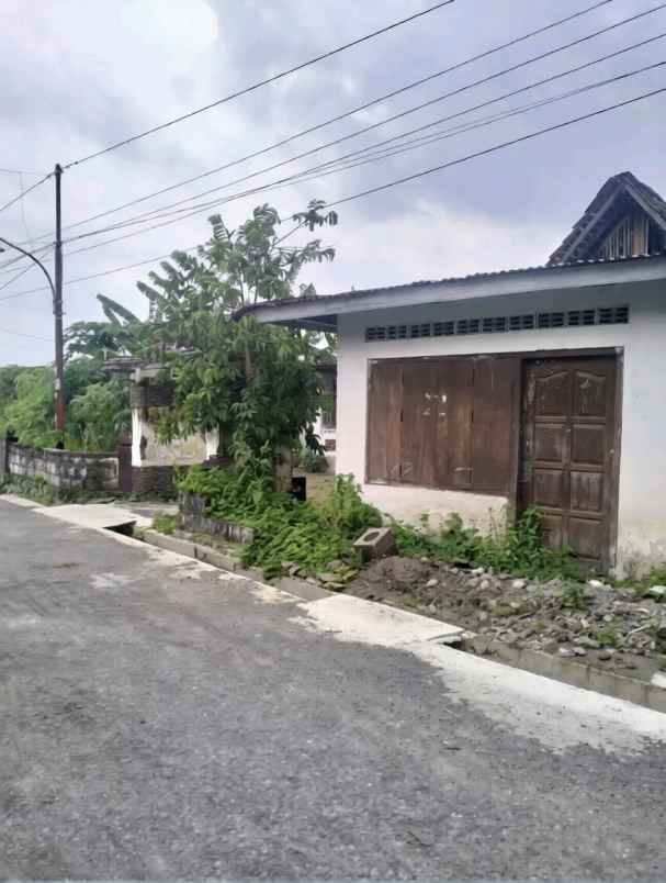 dijual tanah jl palagan km 14