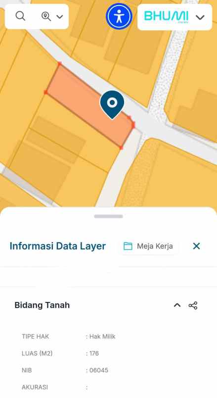 dijual tanah jl palagan km 16