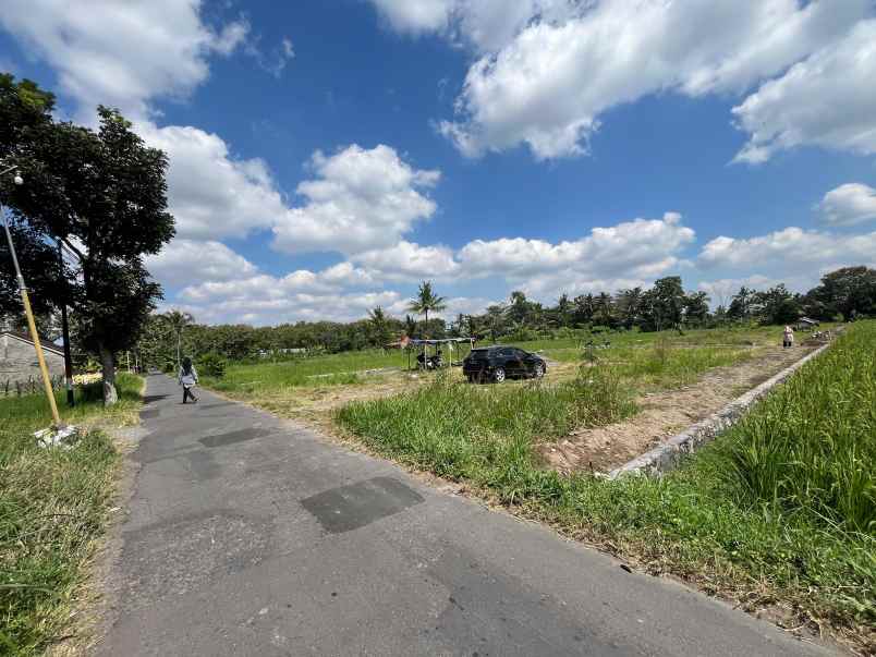 dijual tanah jl pandanaran uii