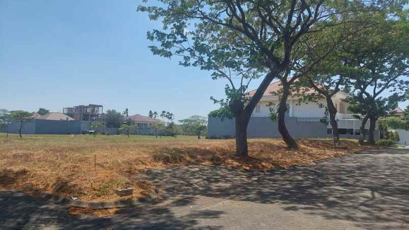 dijual tanah jl puncak golf