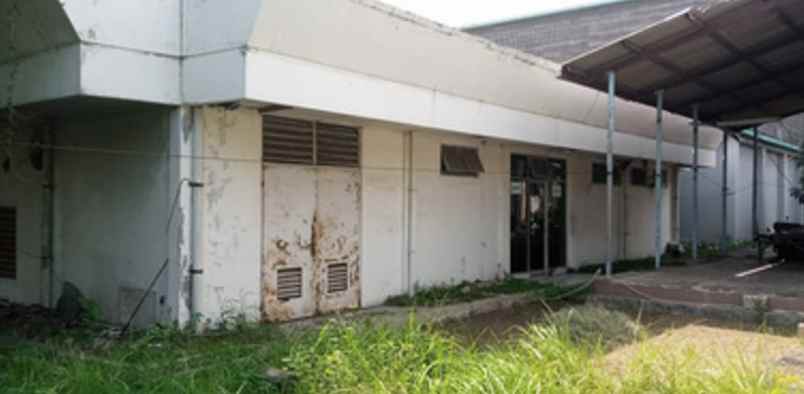 dijual tanah jl raya pradah indah surabaya