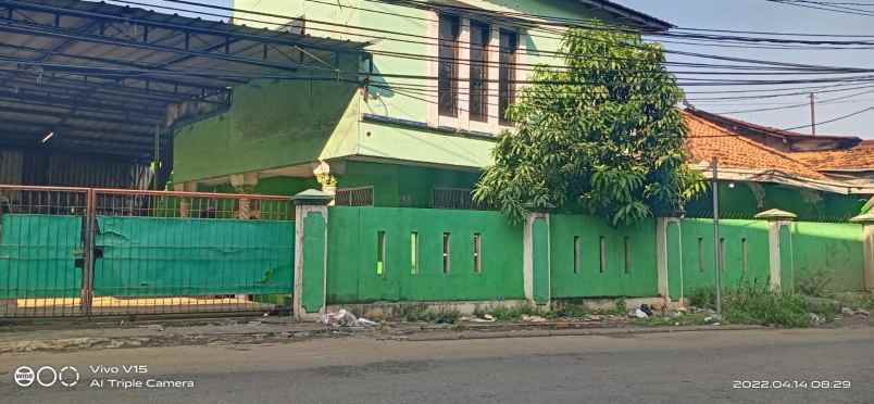 dijual tanah jl raya sultan agung