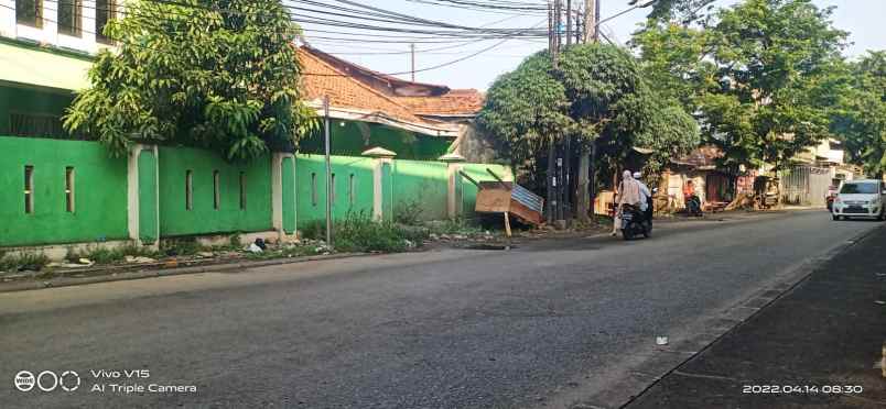 dijual tanah jl raya sultan agung