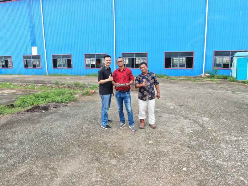 dijual tanah jl tol jakarta cikampek