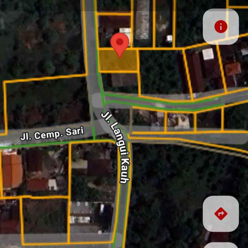 dijual tanah jombaran uluwatu