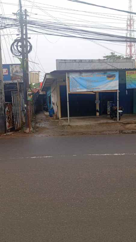 dijual tanah kalimulya cilodong depok