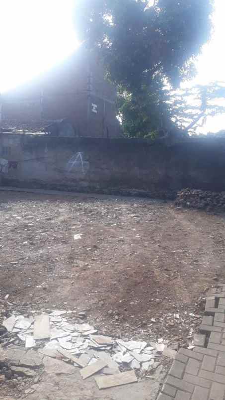 dijual tanah kavling shm pusat kota cimahi in