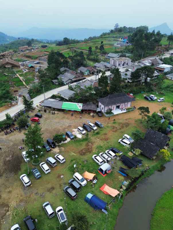 dijual tanah kavling villa panoramic highland