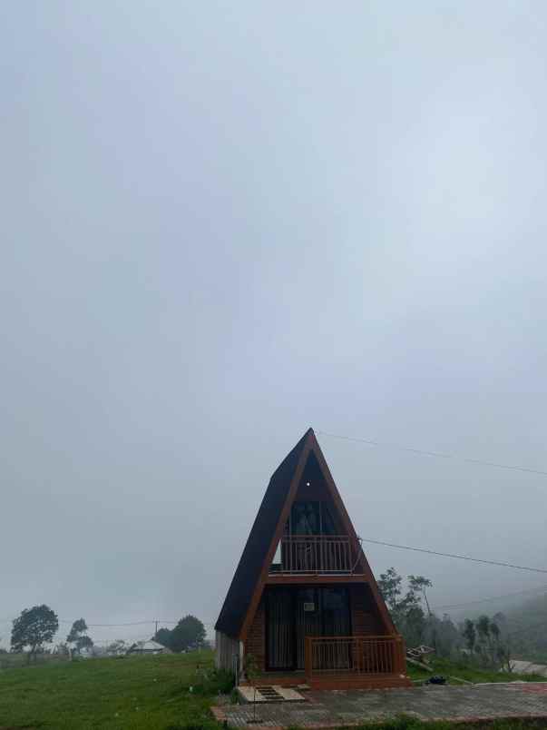 dijual tanah kavling villa panoramic highland