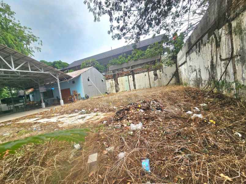 dijual tanah kayu putih