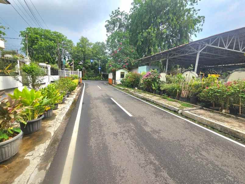 dijual tanah kayu putih