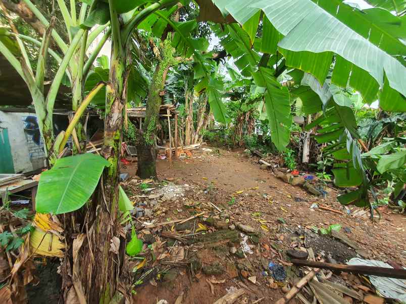 dijual tanah kedaung ciputat