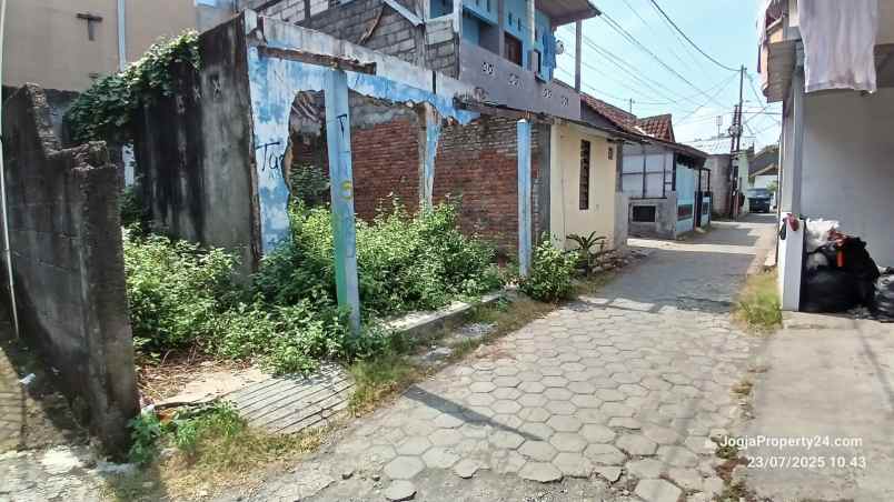 dijual tanah kotagede