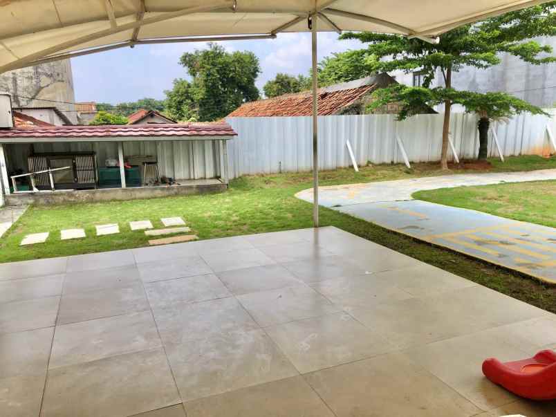 dijual tanah lebak bulus cilandak