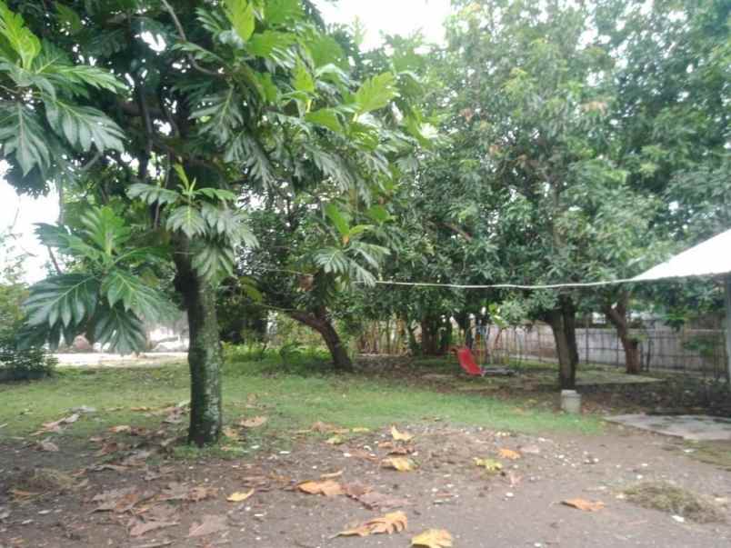 dijual tanah lokasi strategis