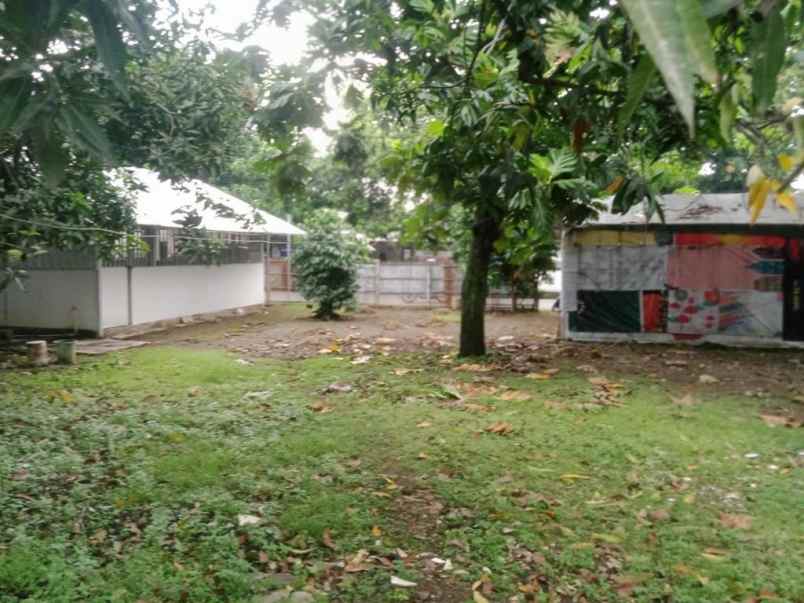 dijual tanah lokasi strategis