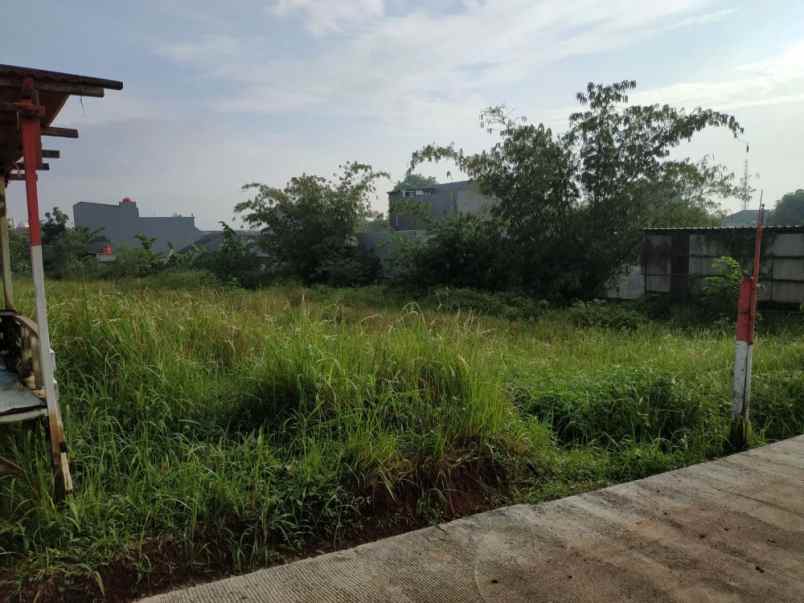 dijual tanah lokasi strategis dekat