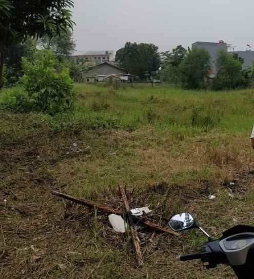 dijual tanah lokasi strategis dekat