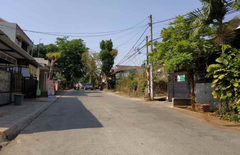 dijual tanah lokasi strategis dekat