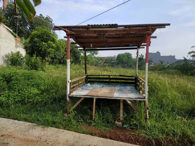 dijual tanah lokasi strategis dekat