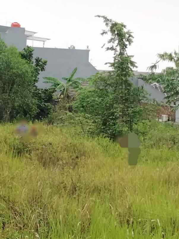 dijual tanah lokasi strategis dekat