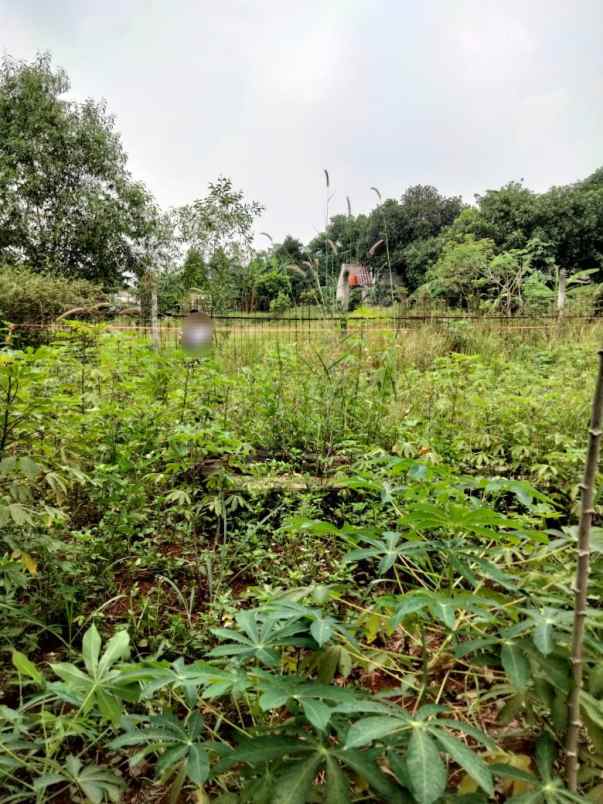 dijual tanah lokasi strategis dekat