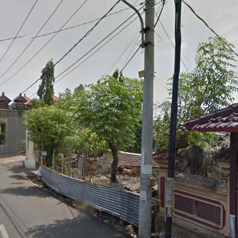 dijual tanah muding mekar