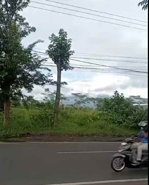 dijual tanah pakisaji