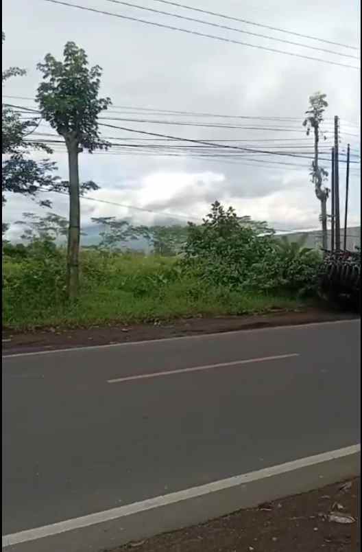 dijual tanah pakisaji