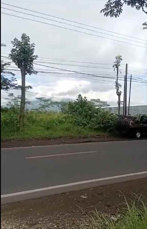 dijual tanah pakisaji