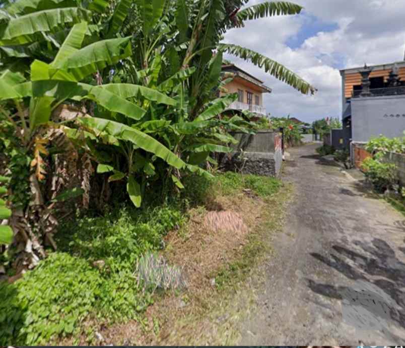 dijual tanah pandak gede tabanan bali