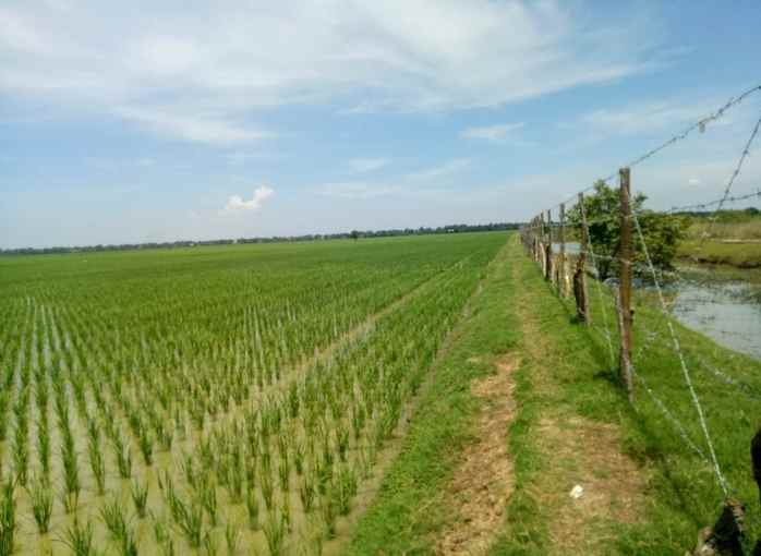 dijual tanah perum 150 hektar bekasi