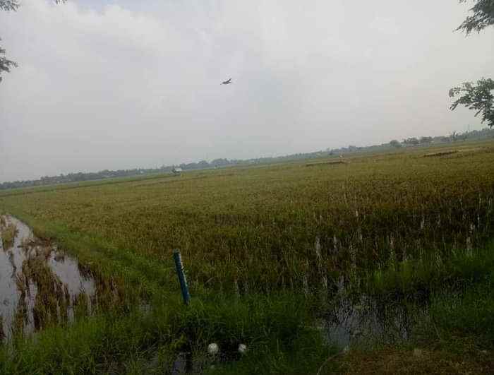 dijual tanah perum 60 hektar bekasi